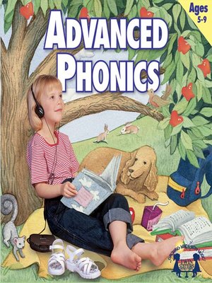 cover image of Advanced Phonics